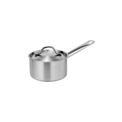 Force Saucepan with Lid 160x95mm / 2.0Lt  - Force Cookware