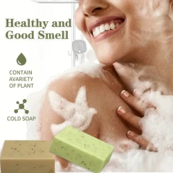 Handmade Essential Oil Soap Set