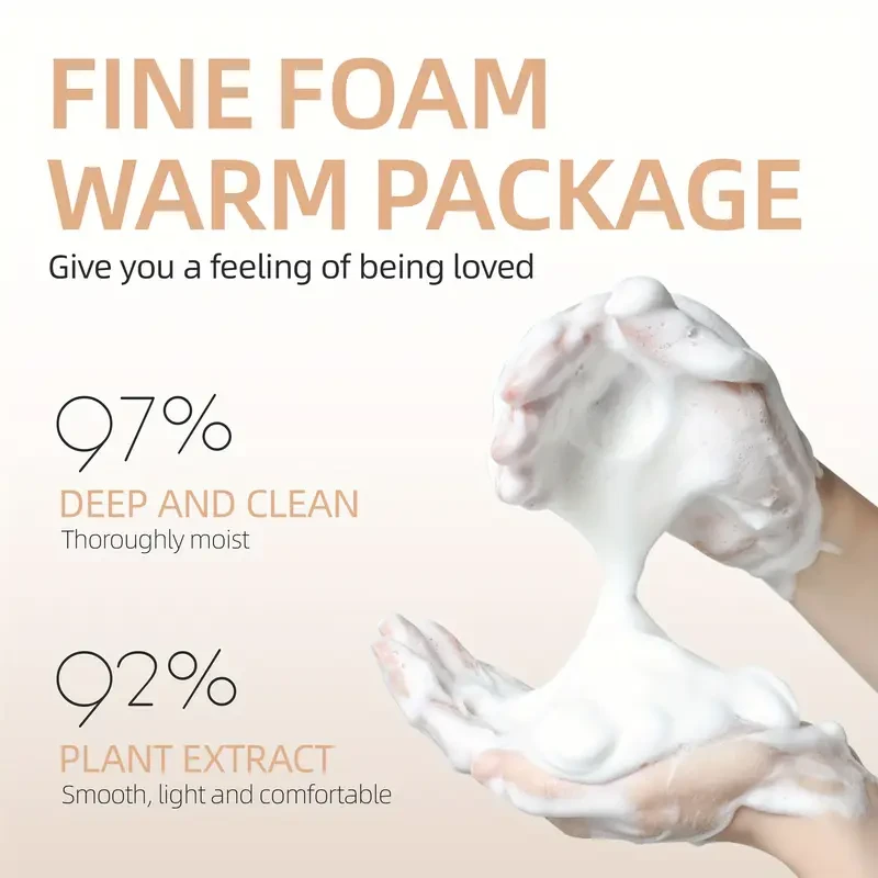 Séfralls Rose Petal Fragrance Shower Gel