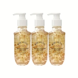 Séfralls Rose Petal Fragrance Shower Gel
