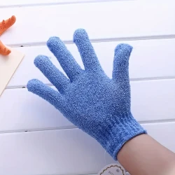 5-Pack Bath Scrub Gloves Scrub Bath Towel