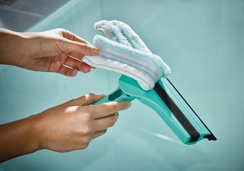Click System Window & Frame Cleaner Micro Duo - Leifheit