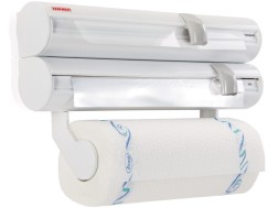 Wall Mounted Kitchen Roll Holder  - Leifheit