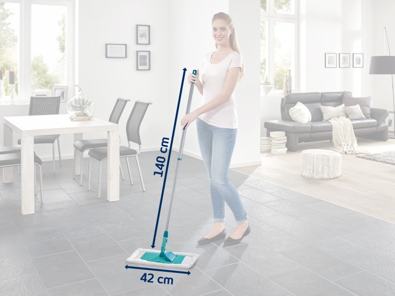 Floor Wiper Classic XL Telescope - Leifheit