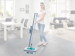 Floor Wiper Classic XL Telescope  - Leifheit