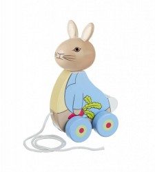 Peter Rabbit Pull Along Toy