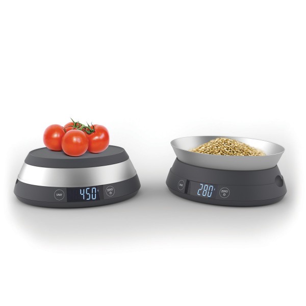 Switch Scale Grey - Joseph Joseph