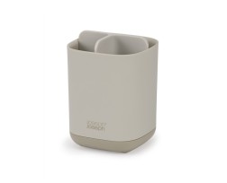 EasyStore Toothbrush Caddy - Ecru - Joseph Joseph