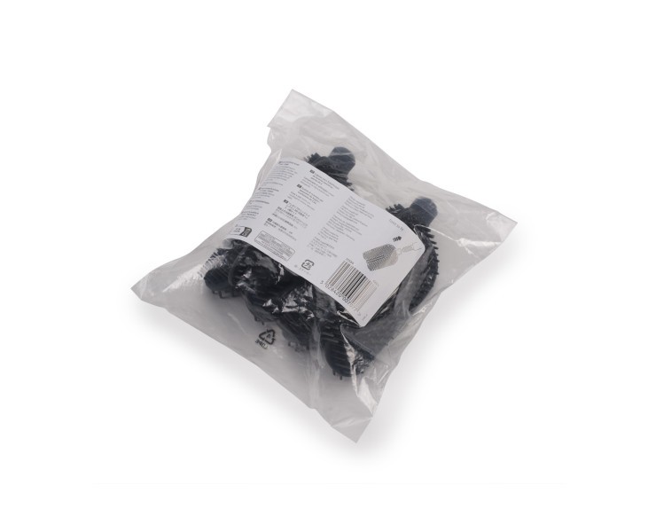 Flex 360 Luxe Toilet Brush Replacement Heads - 2pk - Joseph Joseph