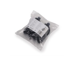 Flex 360 Luxe Toilet Brush Replacement Heads - 2pk  - Joseph Joseph