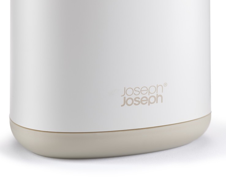 Flex 360 Toilet Brush - Ecru - Joseph Joseph