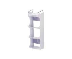 Capsule Compact 4-Tier - White - Joseph Joseph