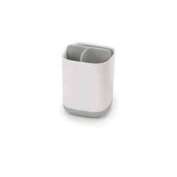 EasyStore Toothbrush Caddy - Grey  - Joseph Joseph