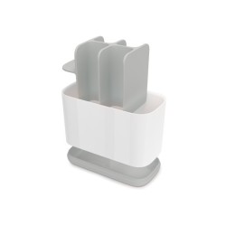 Easystore Toothbrush Caddy Large - Grey  - Joseph Joseph
