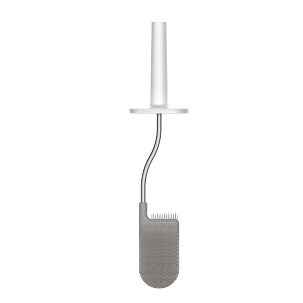 Flex Toilet Brush - Grey - Joseph Joseph