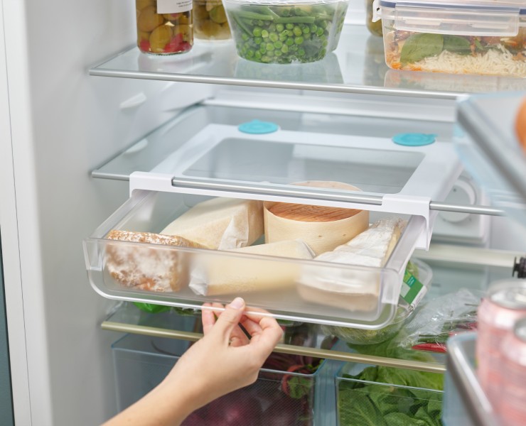 FridgeStore Under-shelf Storage Drawer - Joseph Joseph