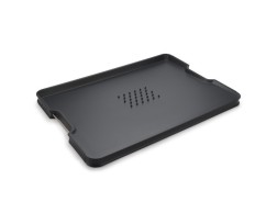 Cut & Carve Plus XL - Black  - Joseph Joseph