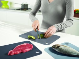 Pop Chopping Mats - Sky  - Joseph Joseph