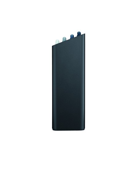 Folio 4-piece Chopping Board Set (Regular) - Graphite - Joseph Joseph
