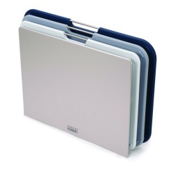 Nest Boards Large 3 Piece Set - Grey  - Joseph Joseph