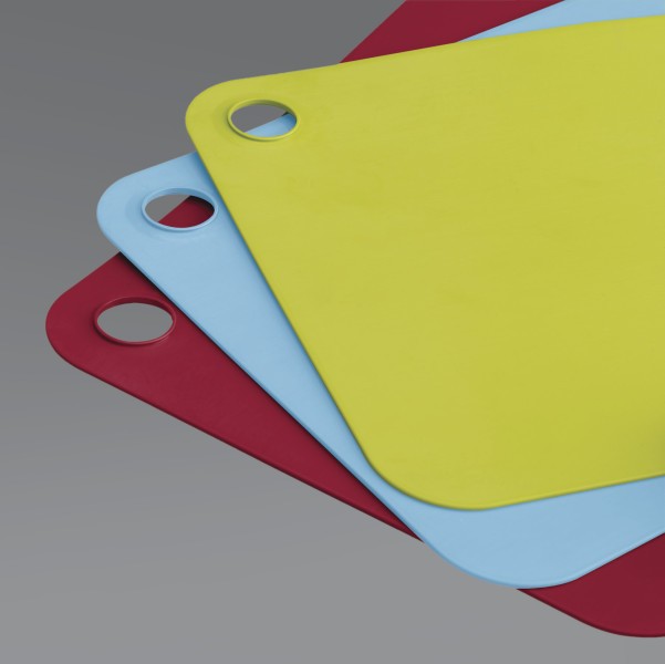 Pop Chop Mats Multi Col Set3 - Joseph Joseph