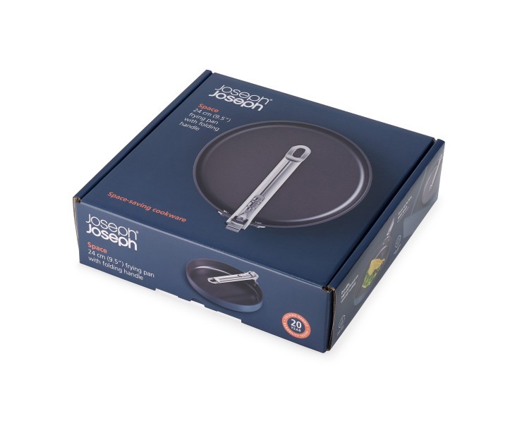 Space 24cm/9.5'' Non-Stick Induction Frying Pan