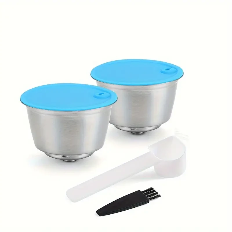 Stainless Steel Reusable Coffee Pods