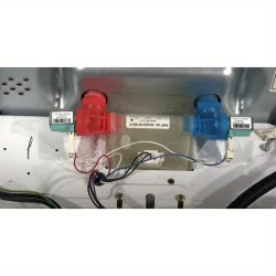 1x Washing Machine Water Inlet Valve Replacement Part
