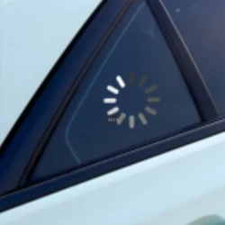 Loading Car Sticker