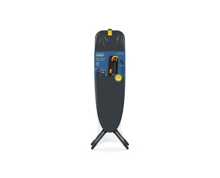 Glide Compact Plus Easy-store Ironing Board with Advanced Cover - Joseph Joseph