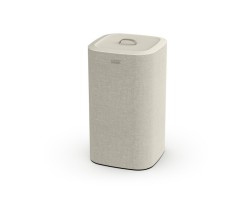 Tota 60L Laundry Separation Basket - Ecru  - Joseph Joseph