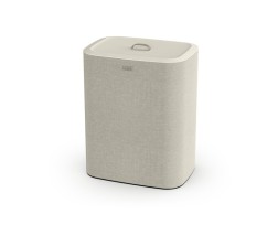 Tota 90L Laundry Separation Basket - Ecru  - Joseph JosephTota 90L Laundry Separation Basket - Ecru  - Joseph Joseph