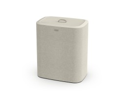 Tota Trio 90L Laundry Separation Basket - Ecru  - Joseph Joseph