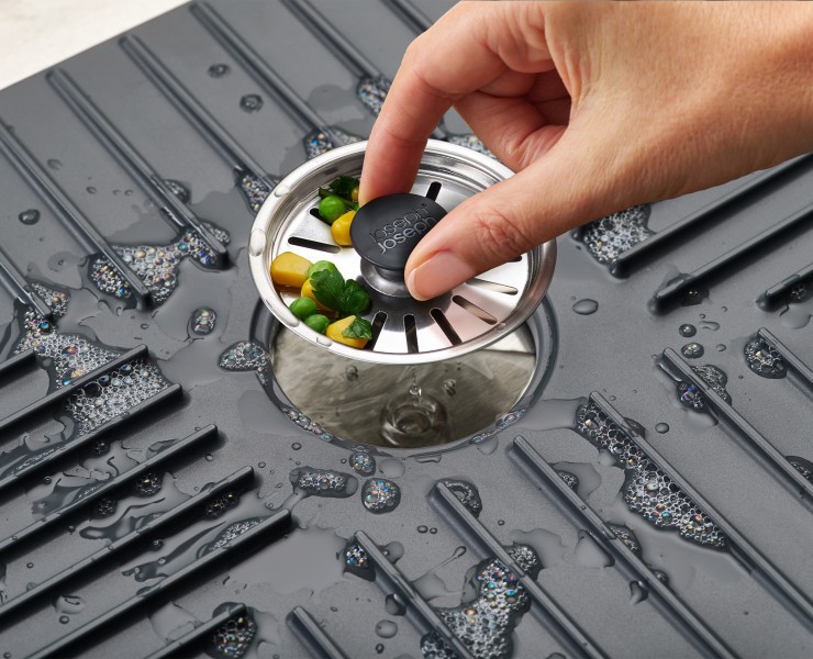 SinkShield Sink Saver - Large - Joseph Joseph