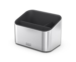 Surface Stainless Steel Sink Tidy  - Joseph Joseph