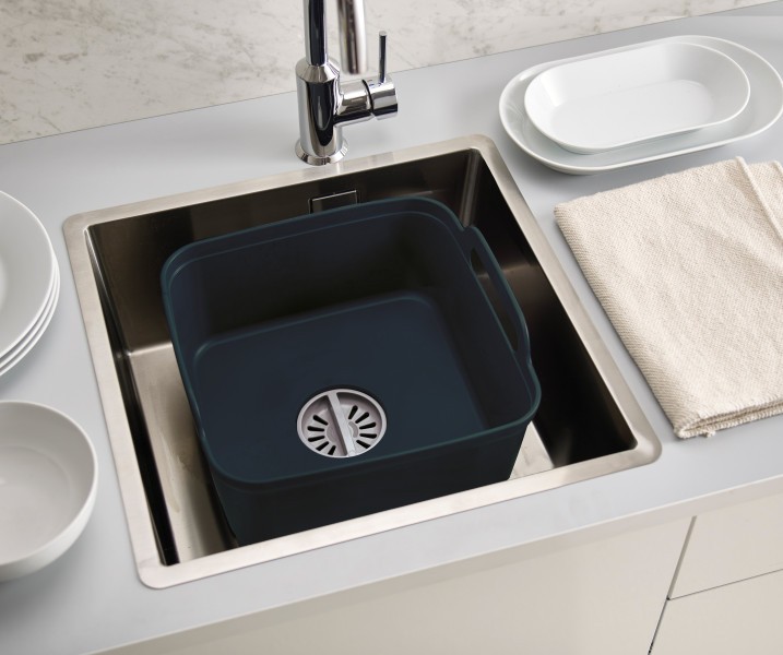 Wash&Drain Washing Up Bowl - Joseph Joseph