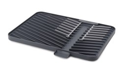 Flip-Up Draining Board- Grey  - Joseph Joseph