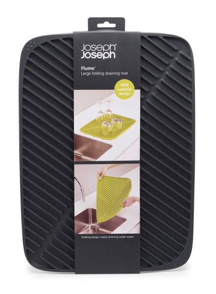 Flume Large - Grey - Joseph Joseph