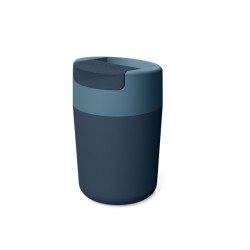 Sipp Travel mug - 340 ml (12 fl. oz) - Blue - Joseph Joseph