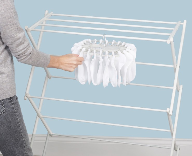 Petal Small Items Hanger (Holds 22 pcs) - Joseph Joseph