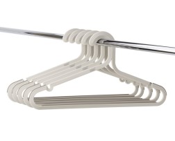 Orderly 5-Piece Anti-Tangle Hanger Set  - Joseph Joseph