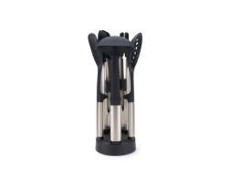 Elevate Fusion 5 Piece Silicone Set With Stand  - Joseph Joseph