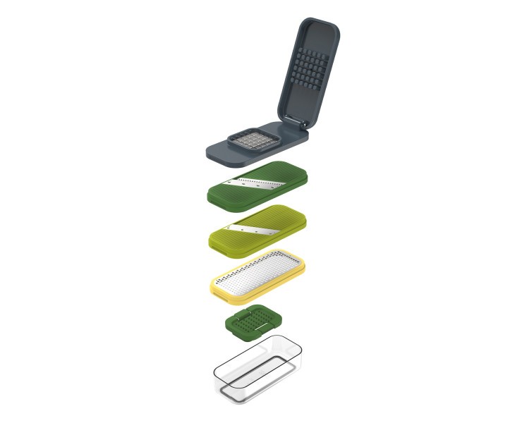 Multi-Prep Compact 4 Piece Prep Set - Joseph Joseph