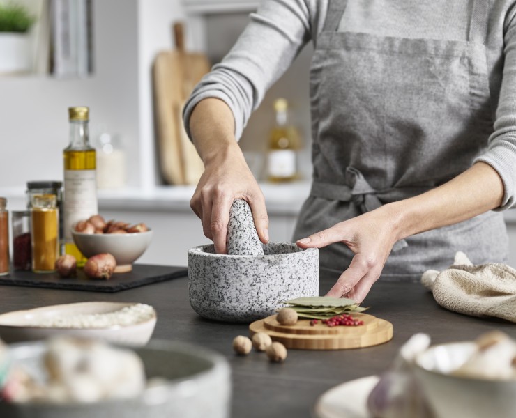 Dash Pestle & Mortar - Joseph Joseph