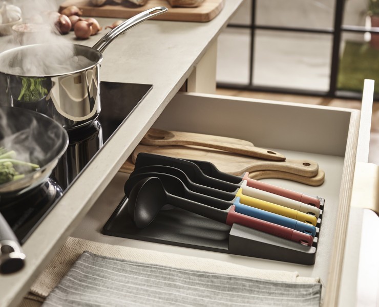 Elevate Store Utensil Set - Joseph Joseph