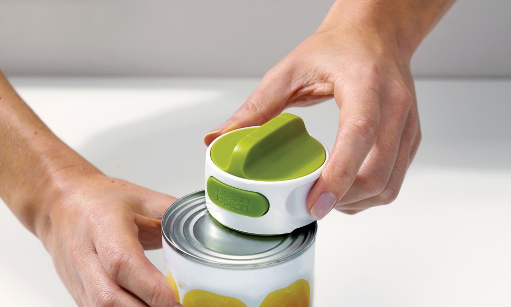 Can-Do - White/Green - Joseph Joseph