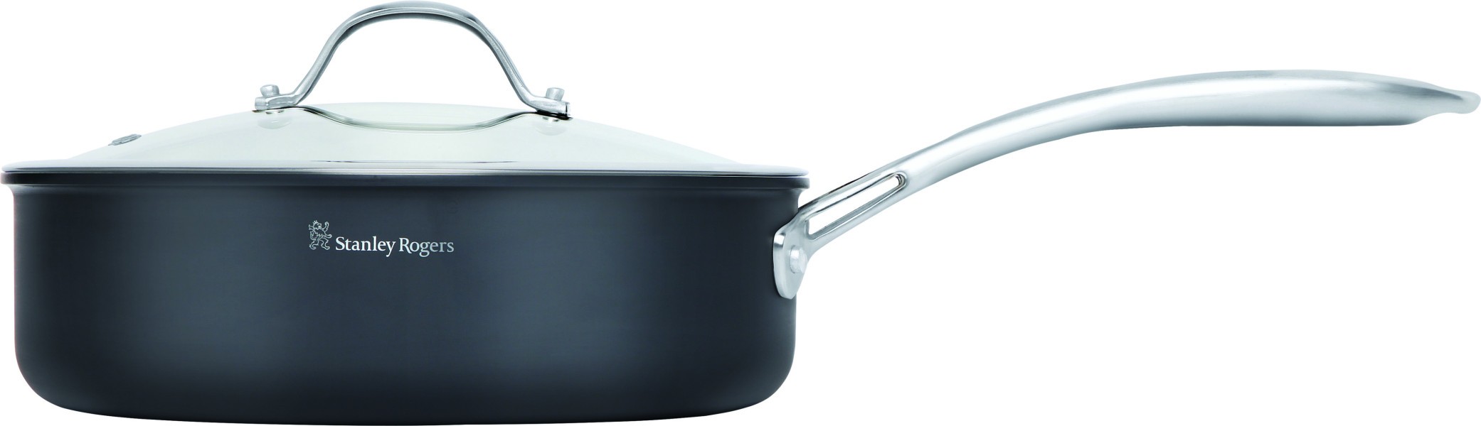 BI-PLY Professional Sauté Pan 26cm - Stanley Rogers