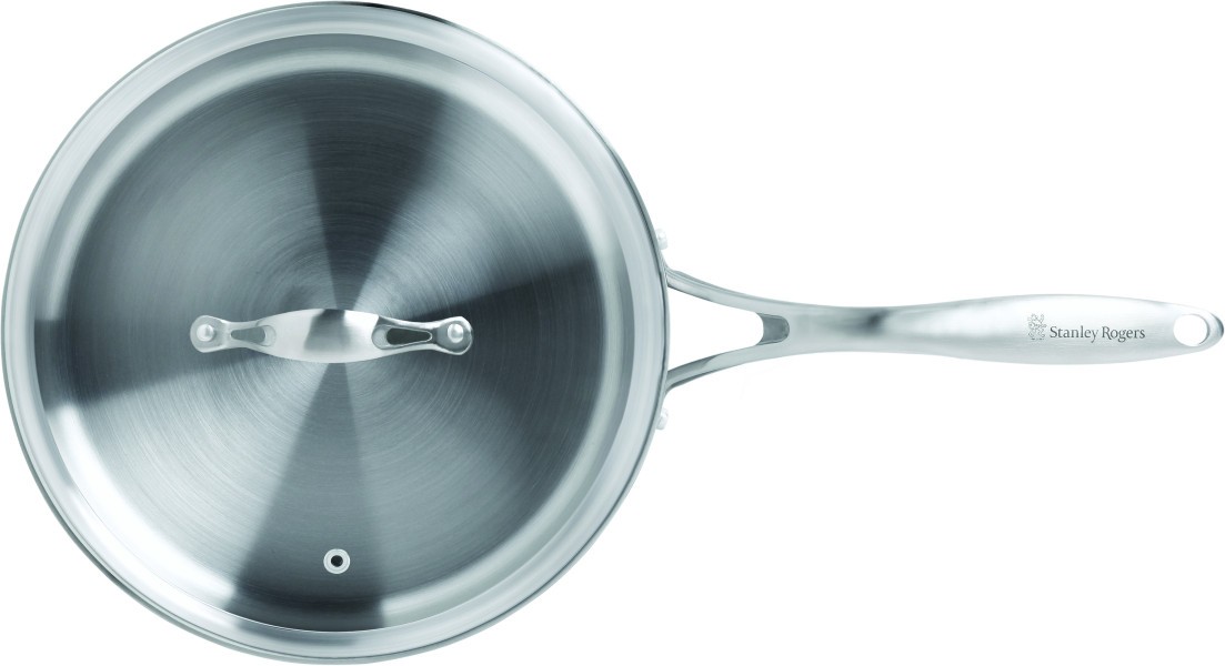 BI-PLY Professional Sauté Pan 26cm - Stanley Rogers