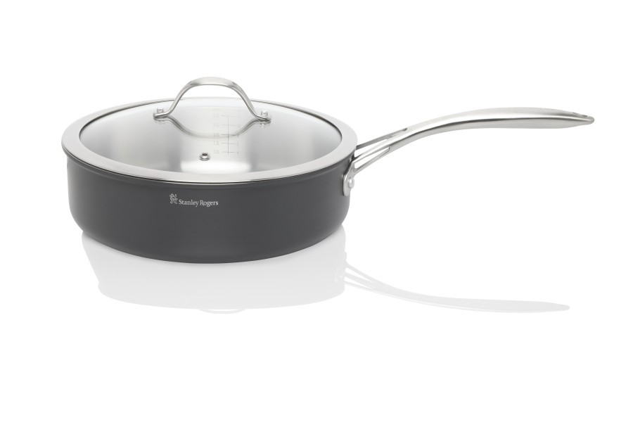 BI-PLY Professional Sauté Pan 26cm - Stanley Rogers
