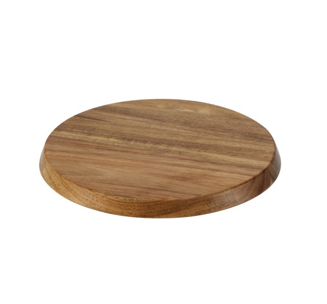 Magnetic Trivet Acacia 24cm - Stanley Rogers